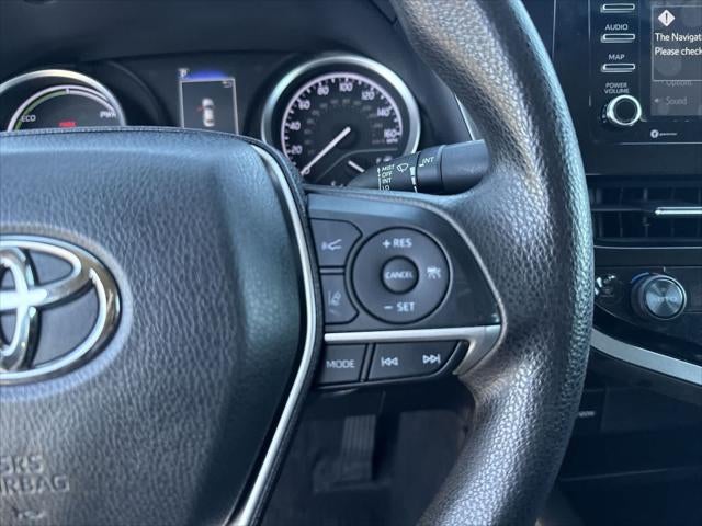 Toyota Camry Hybrid LE 2024