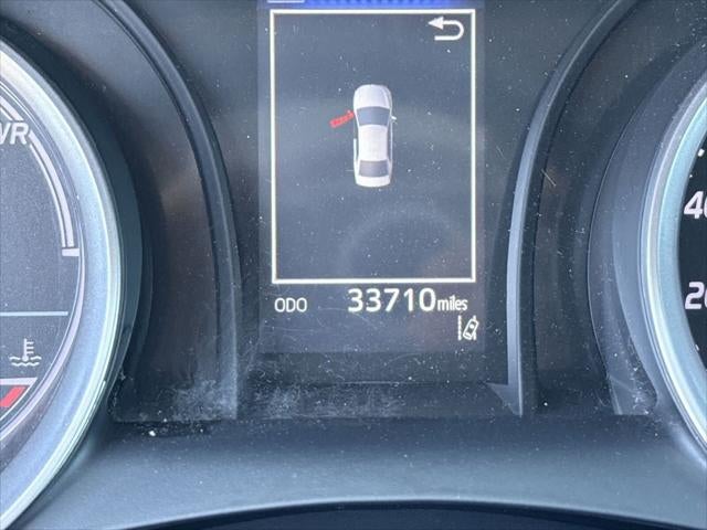 Toyota Camry Hybrid LE 2024