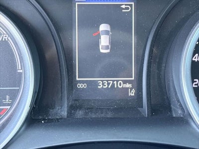 Toyota Camry Hybrid LE 2024