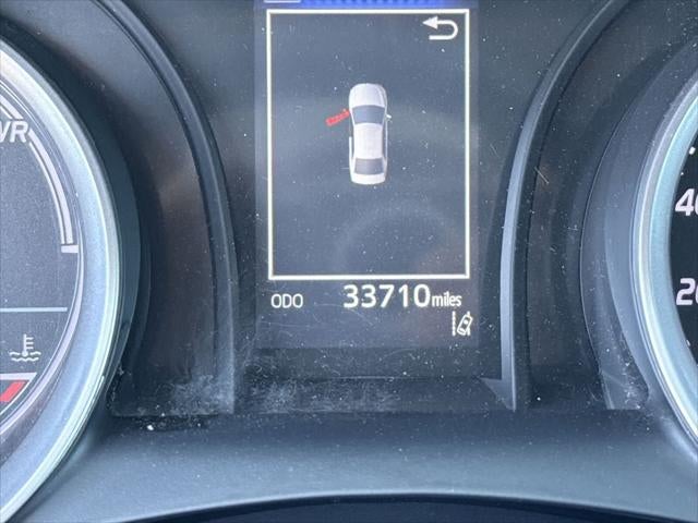 Toyota Camry Hybrid LE 2024