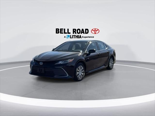 Toyota Camry Hybrid LE 2024