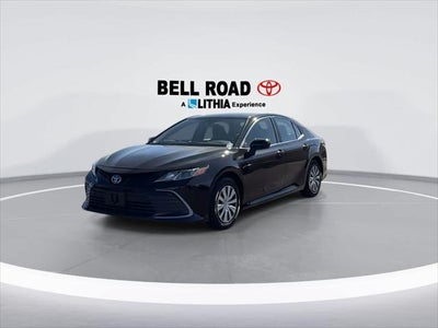 Toyota Camry Hybrid LE 2024