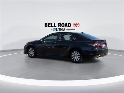 Toyota Camry Hybrid LE 2024