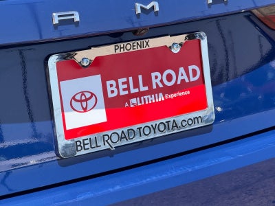 Toyota Camry XLE 2025