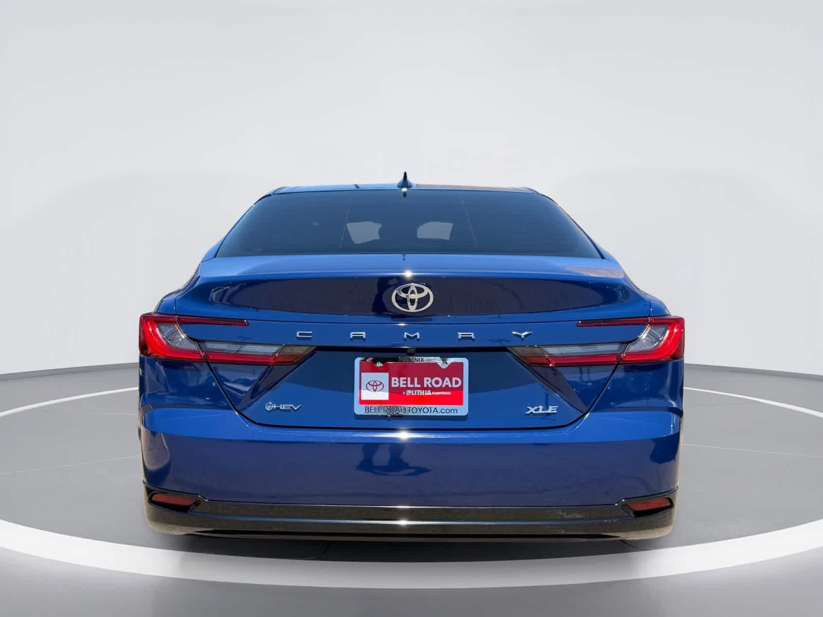 Toyota Camry XLE 2025