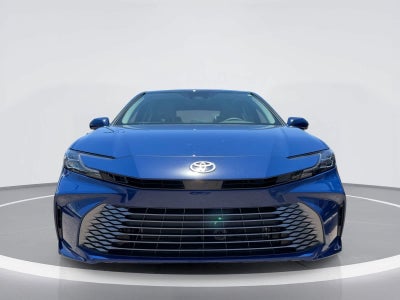 Toyota Camry XLE 2025