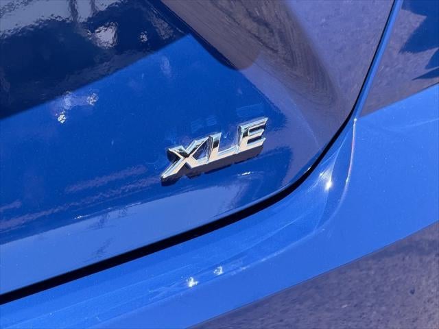 Toyota Camry XLE 2025
