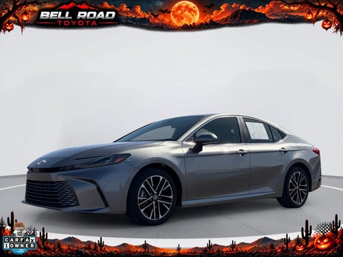 Toyota Camry XLE 2025