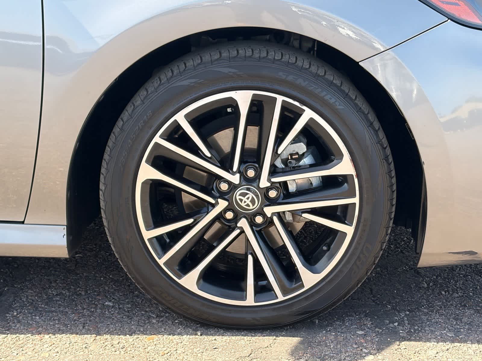 Toyota Camry XLE 2025