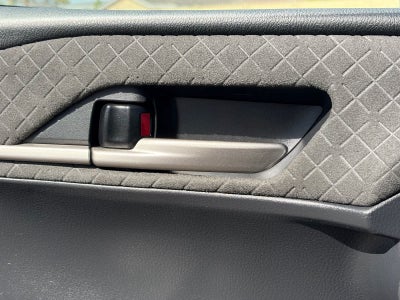 Toyota Camry XLE 2025