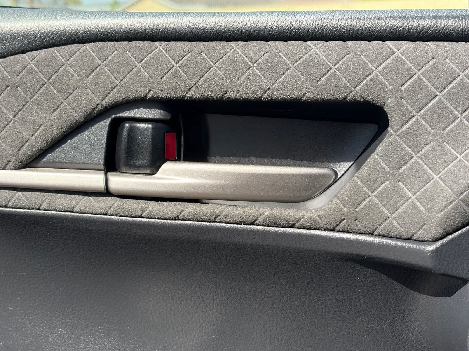 Toyota Camry XLE 2025