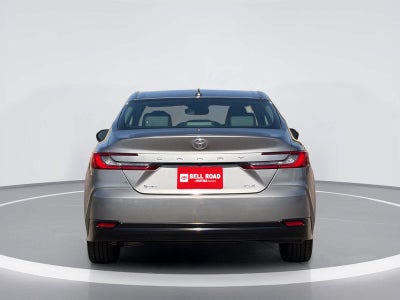Toyota Camry XLE 2025