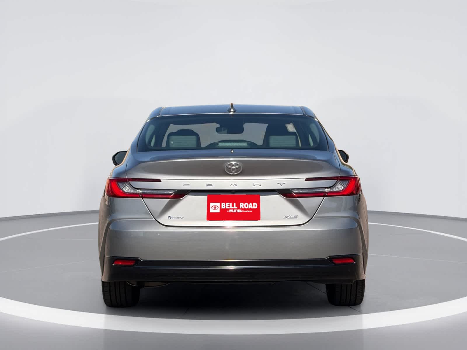 Toyota Camry XLE 2025