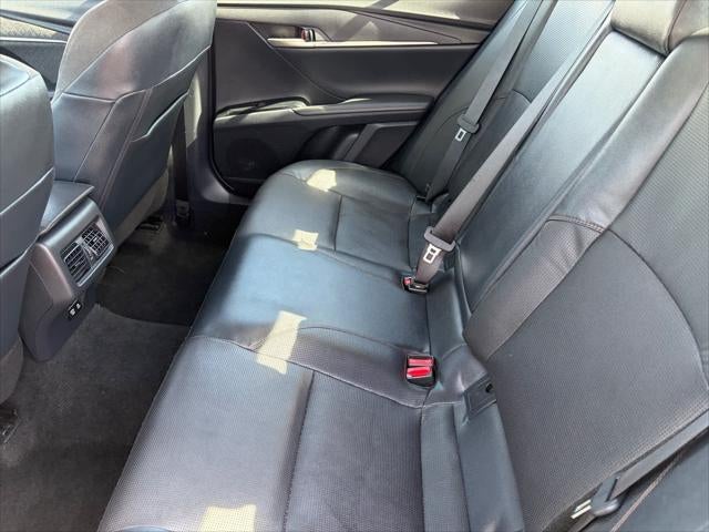 Toyota Camry XLE 2025