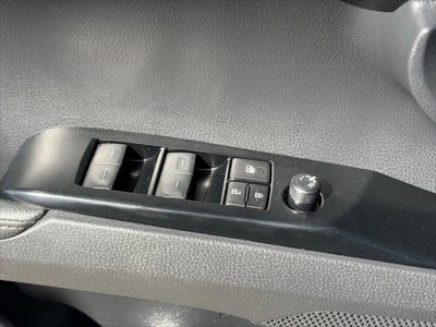 Toyota Camry XLE 2025