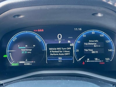 Toyota Camry XLE 2025