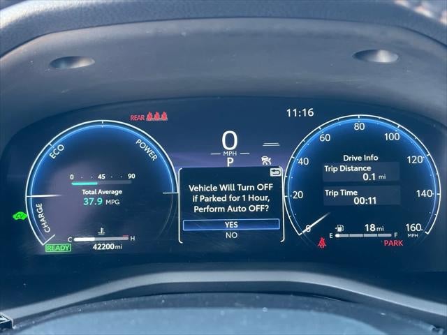 Toyota Camry XLE 2025