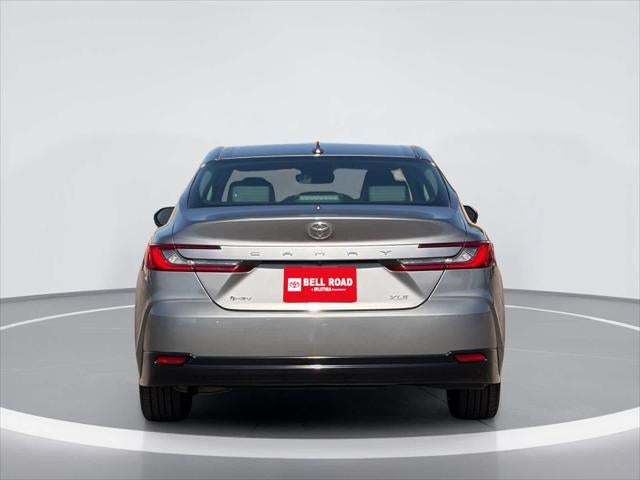 Toyota Camry XLE 2025