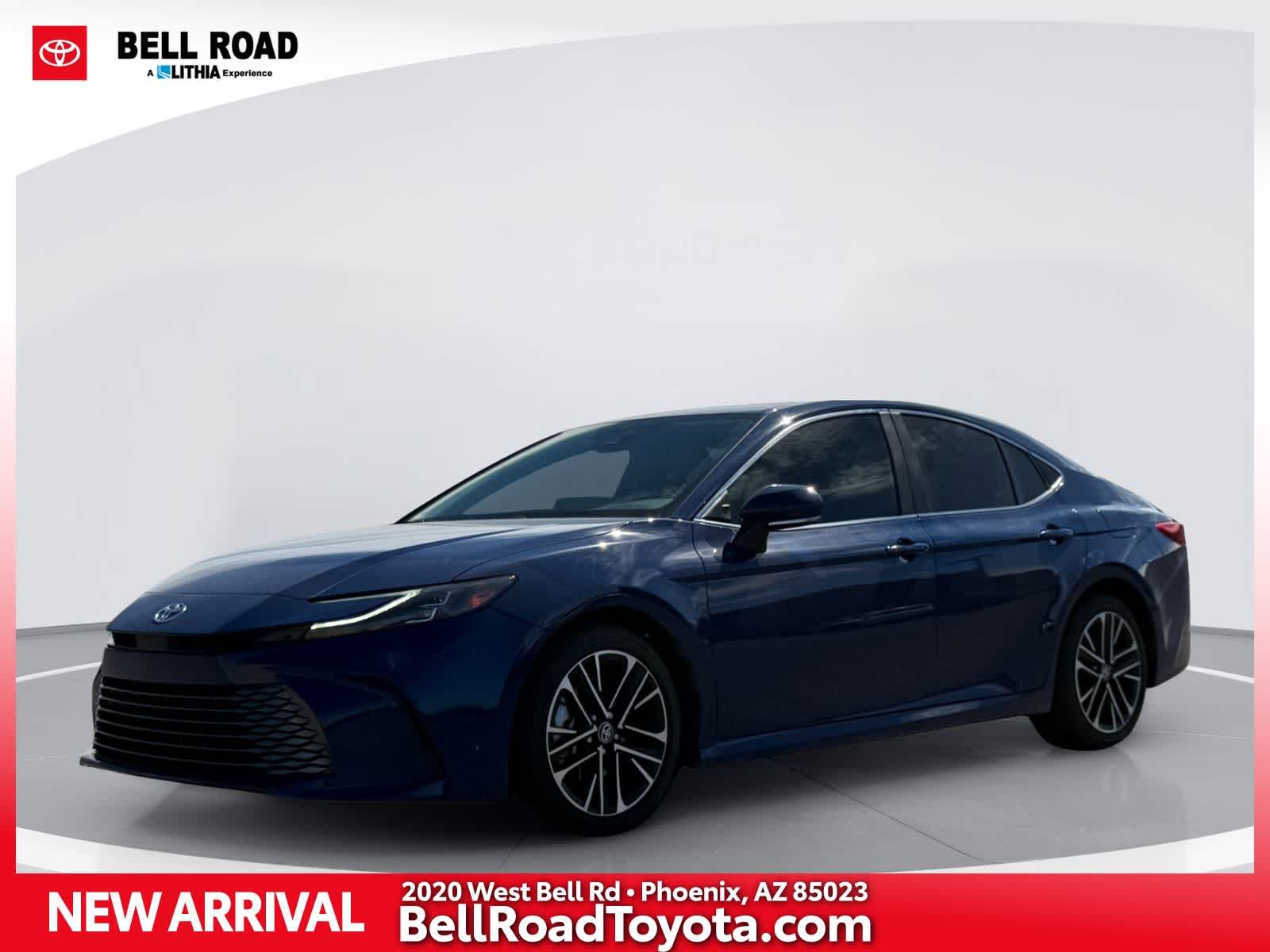 Toyota Camry XLE 2025