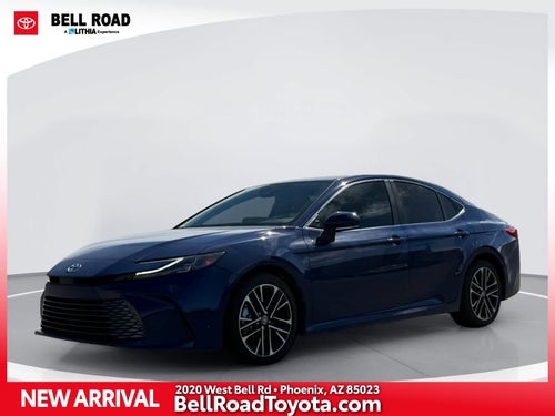 Toyota Camry XLE 2025