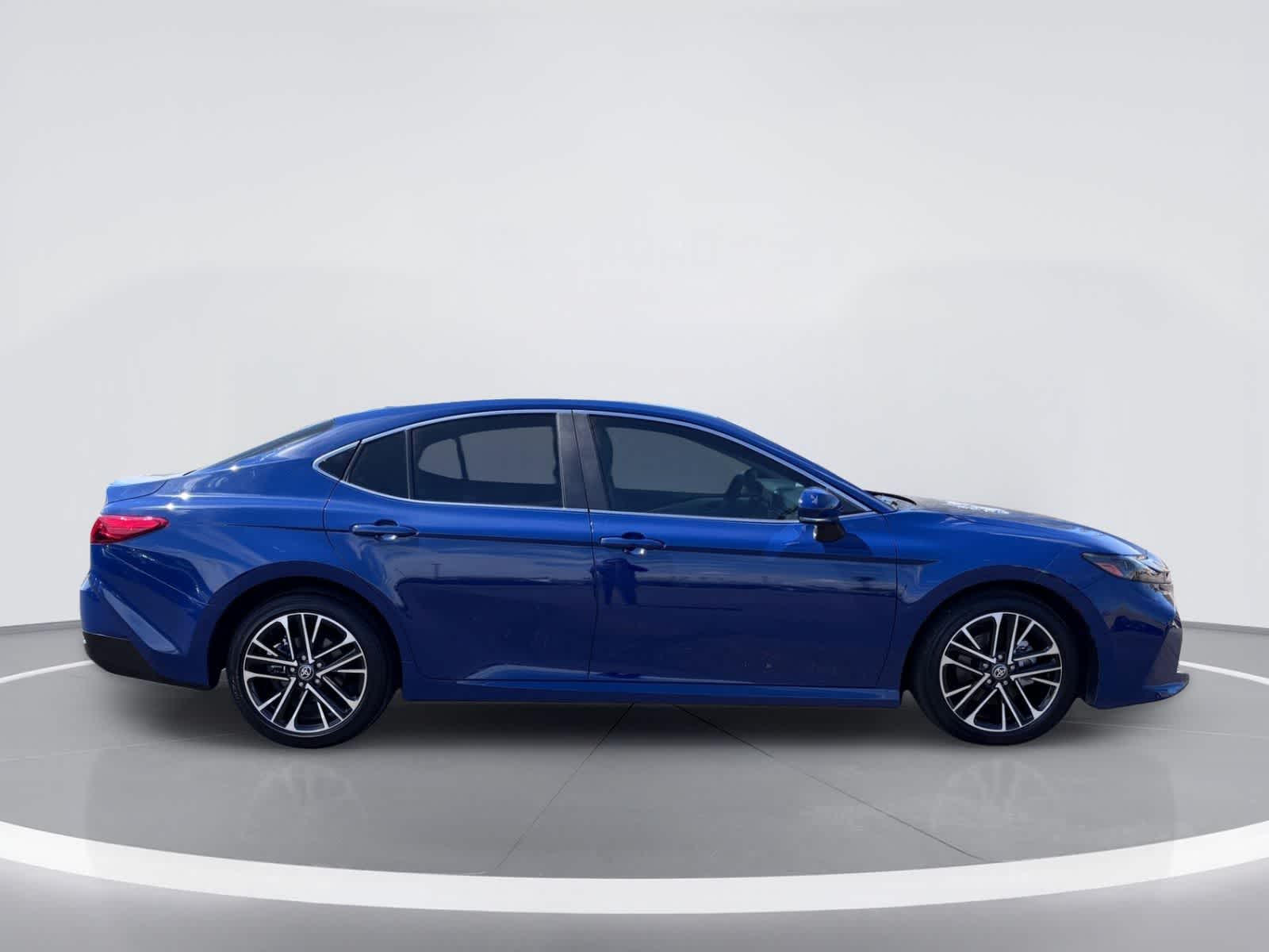 Toyota Camry XLE 2025