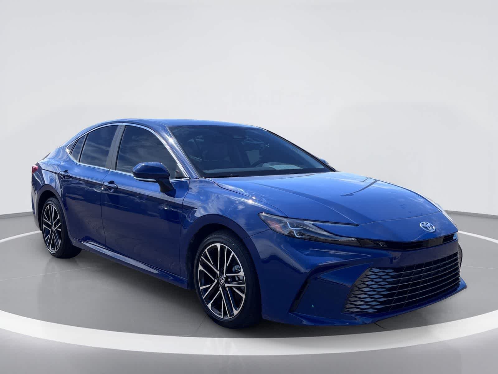 Toyota Camry XLE 2025