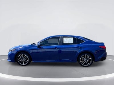 Toyota Camry XLE 2025