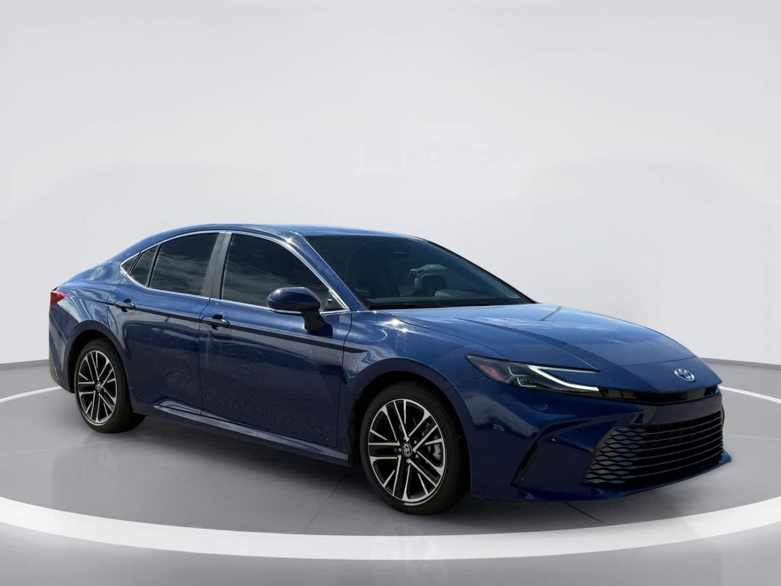 Toyota Camry XLE 2025