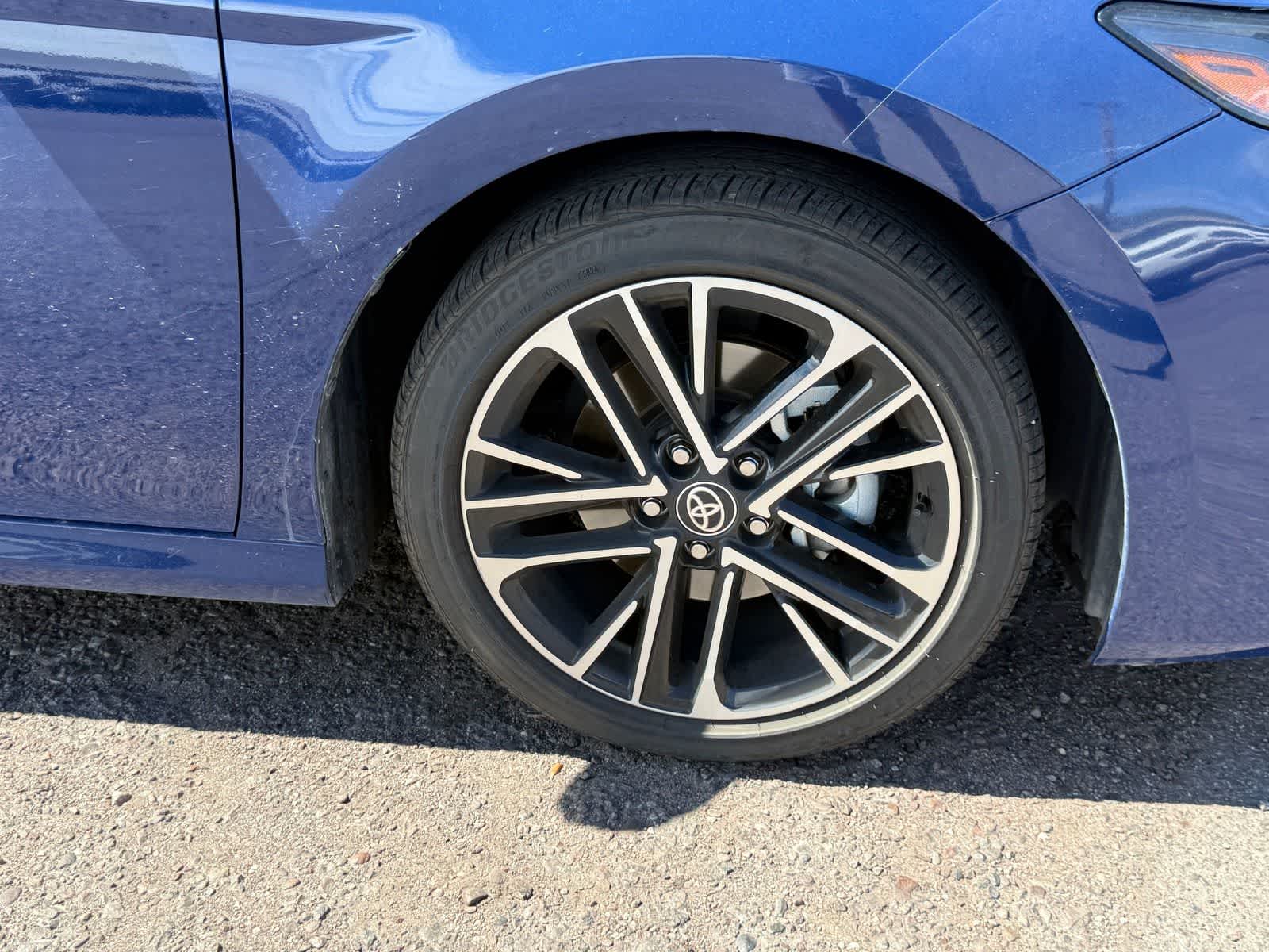 Toyota Camry XLE 2025
