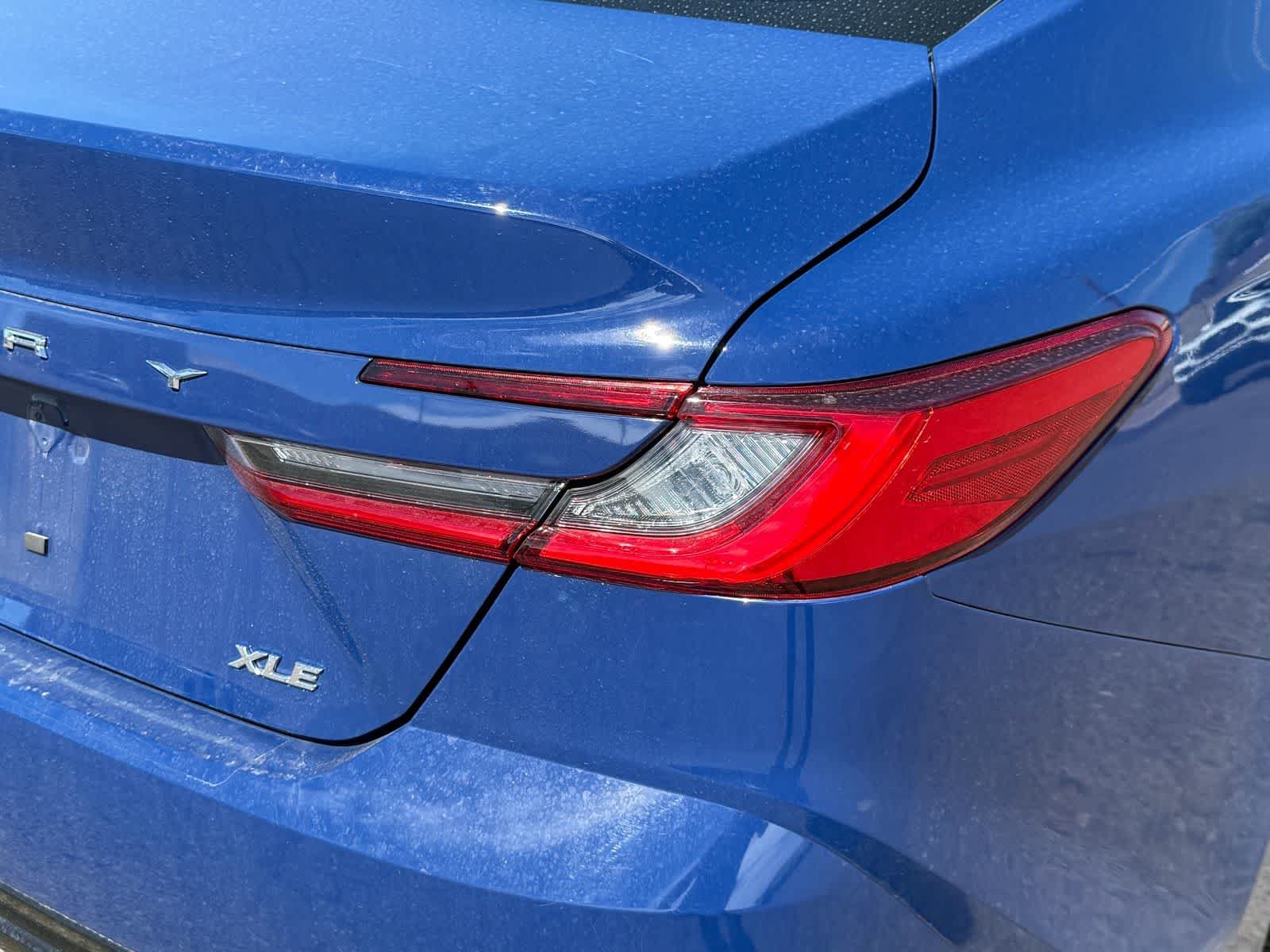 Toyota Camry XLE 2025
