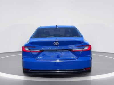 Toyota Camry XLE 2025