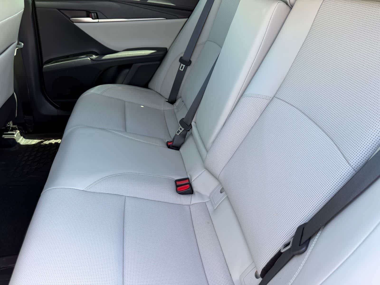 Toyota Camry XLE 2025