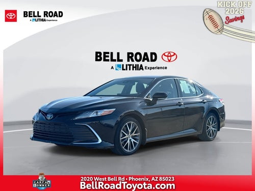 Toyota Camry XLE 2024