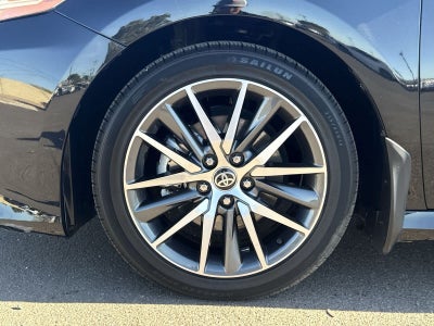 Toyota Camry XLE 2024