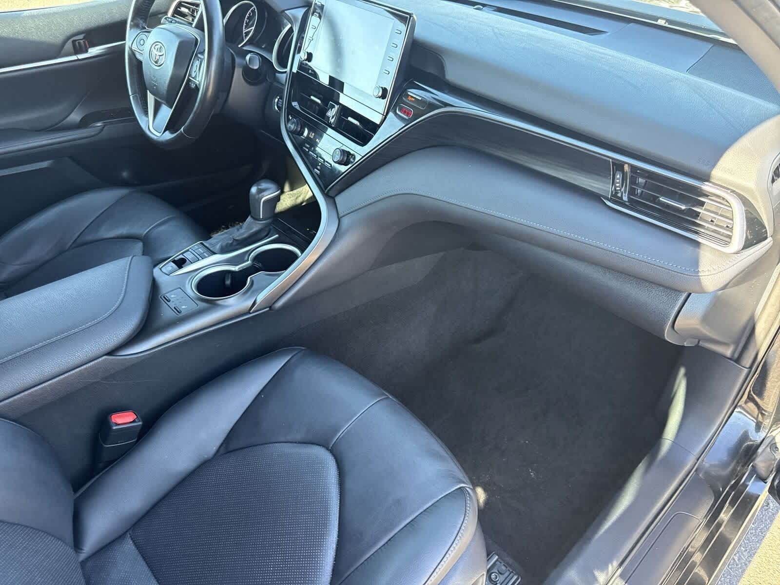 Toyota Camry XLE 2024