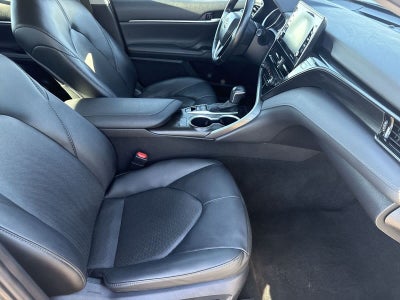 Toyota Camry XLE 2024