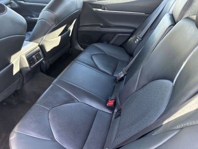 Toyota Camry XLE 2024