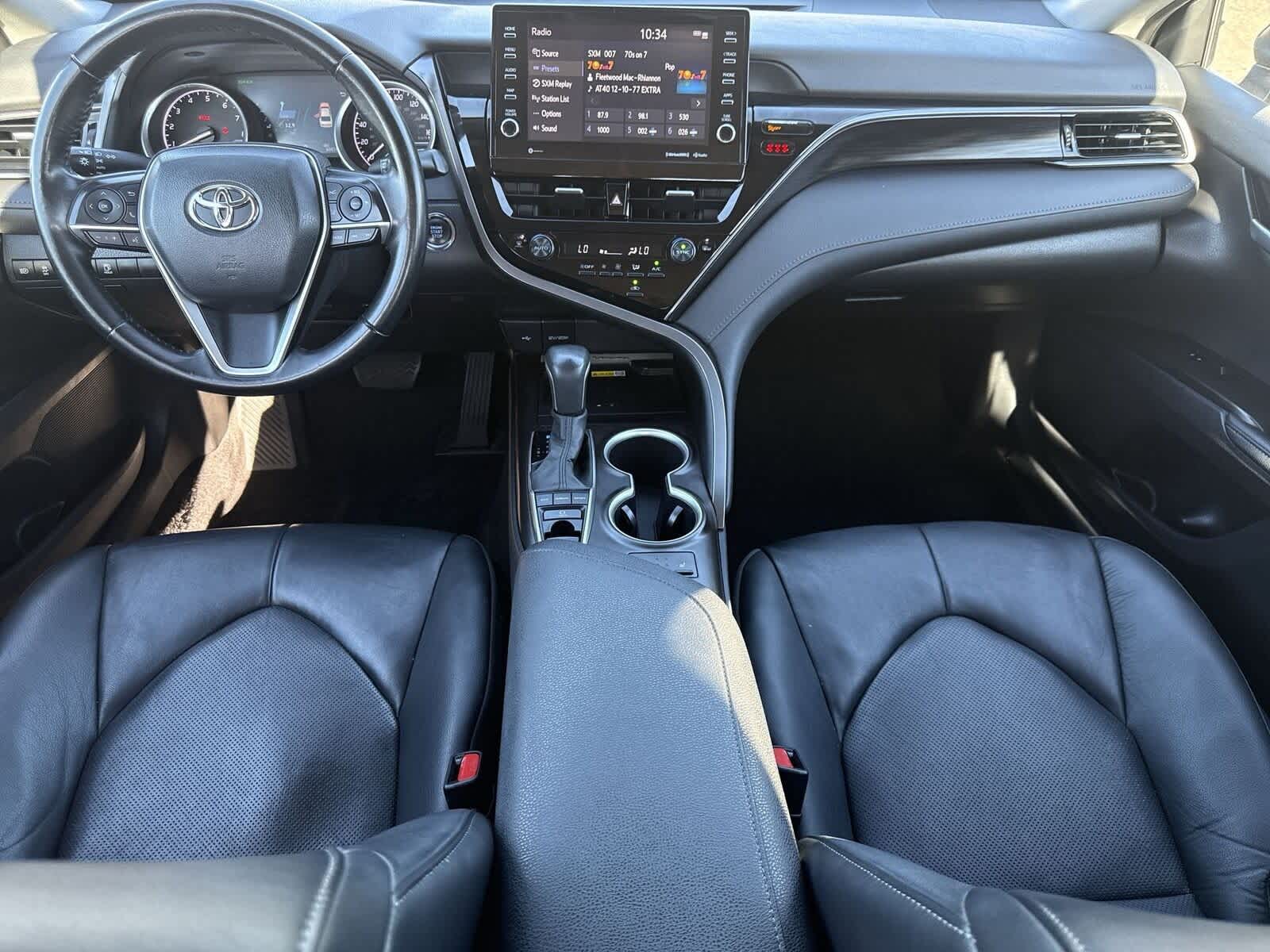 Toyota Camry XLE 2024
