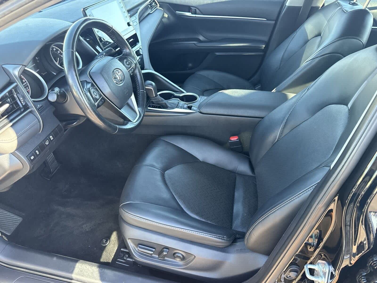 Toyota Camry XLE 2024