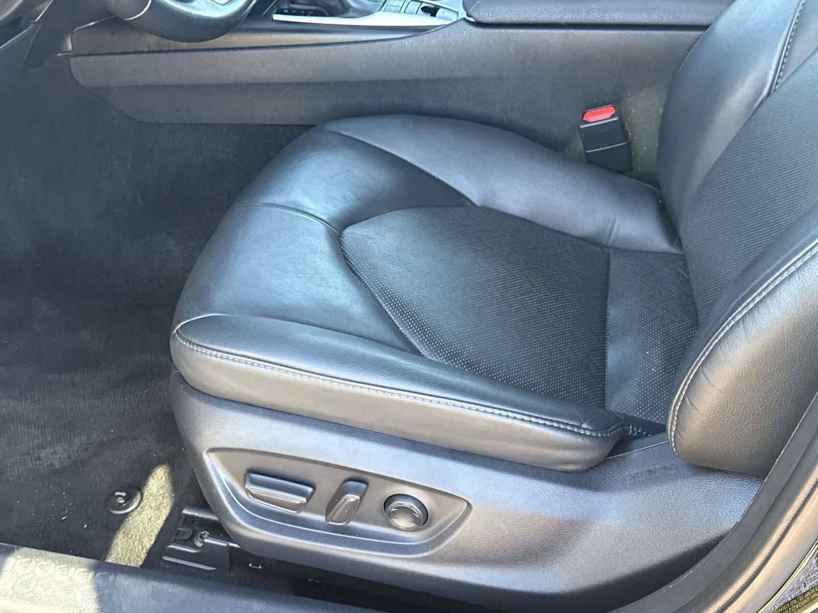 Toyota Camry XLE 2024