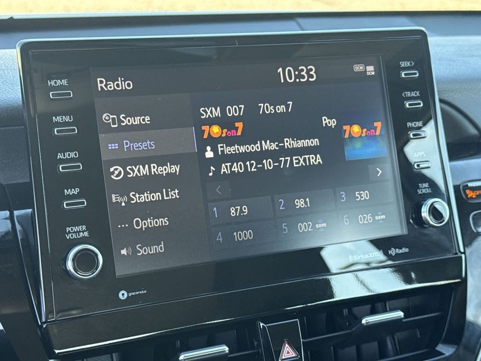 Toyota Camry XLE 2024