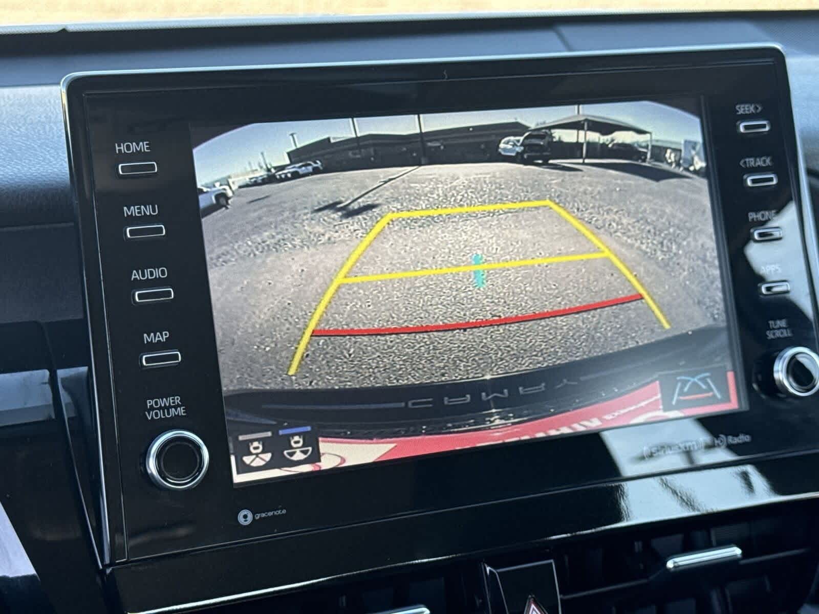 Toyota Camry XLE 2024