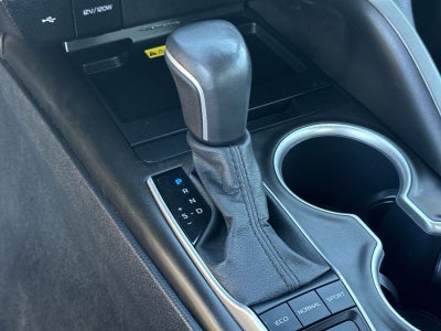 Toyota Camry XLE 2024