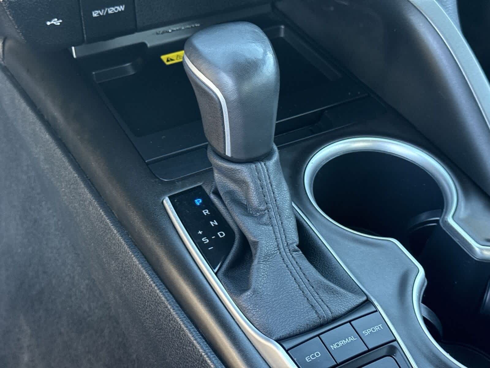 Toyota Camry XLE 2024