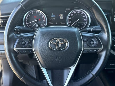 Toyota Camry XLE 2024