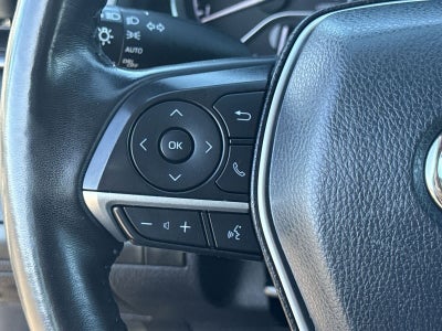 Toyota Camry XLE 2024