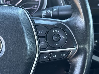 Toyota Camry XLE 2024