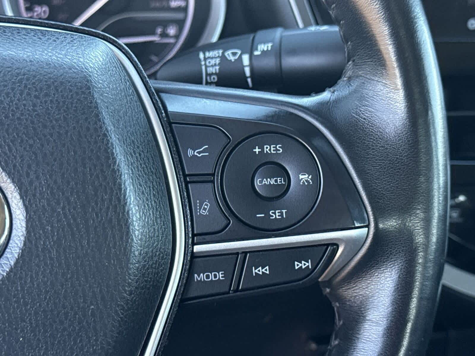 Toyota Camry XLE 2024