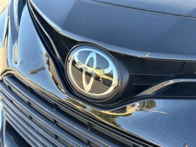 Toyota Camry XLE 2024