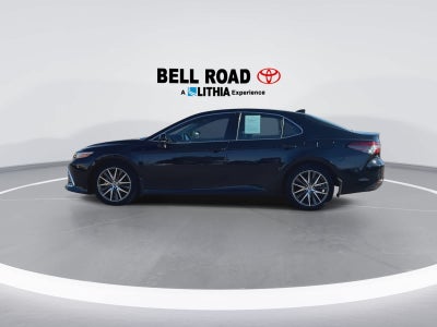 Toyota Camry XLE 2024